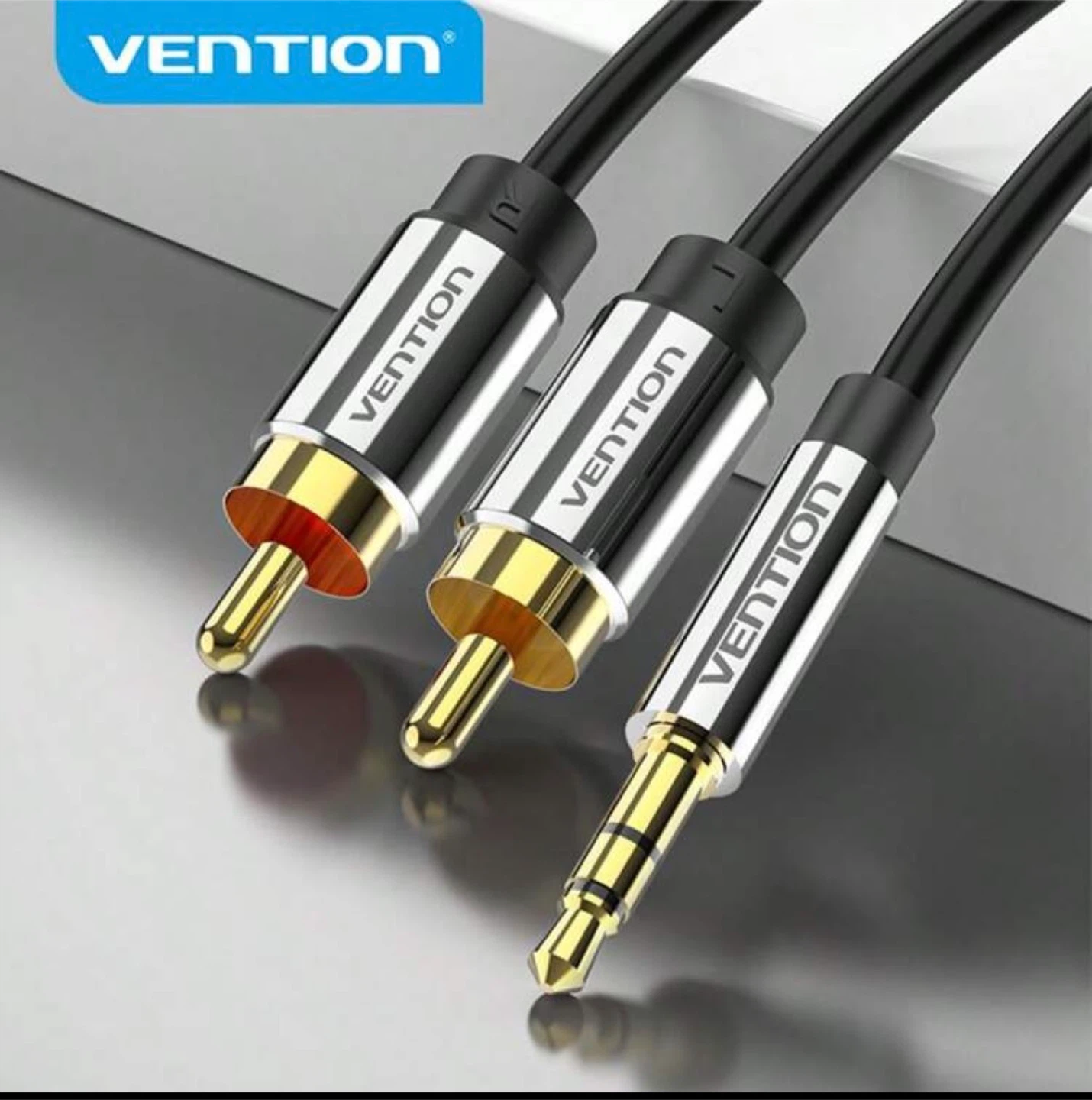 Vention 3.5mm to 2RCA Audio Cable