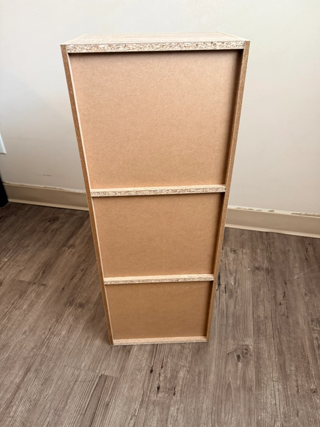 Small wooden bookcase - photo 3