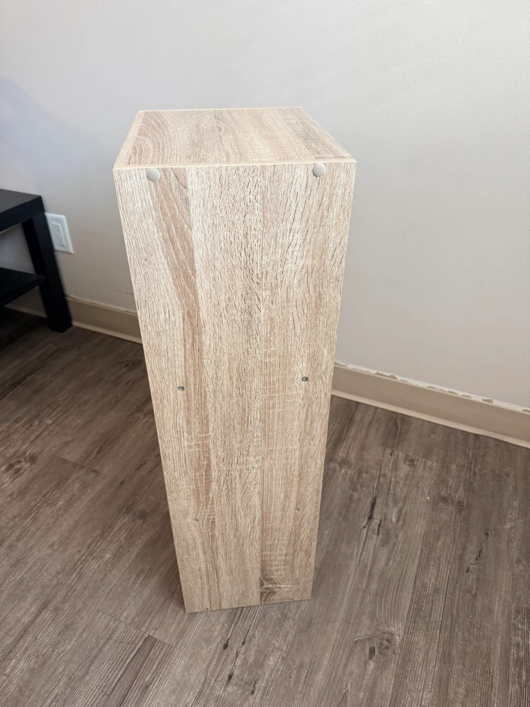 Small wooden bookcase - photo 2