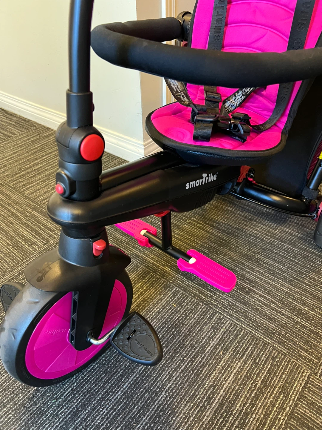 Smart Trike Kids Tricycle - photo 5