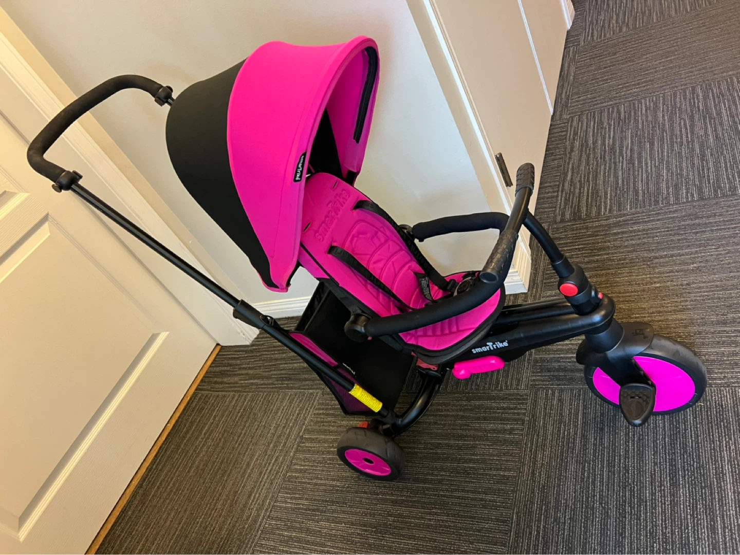 Smart Trike Kids Tricycle