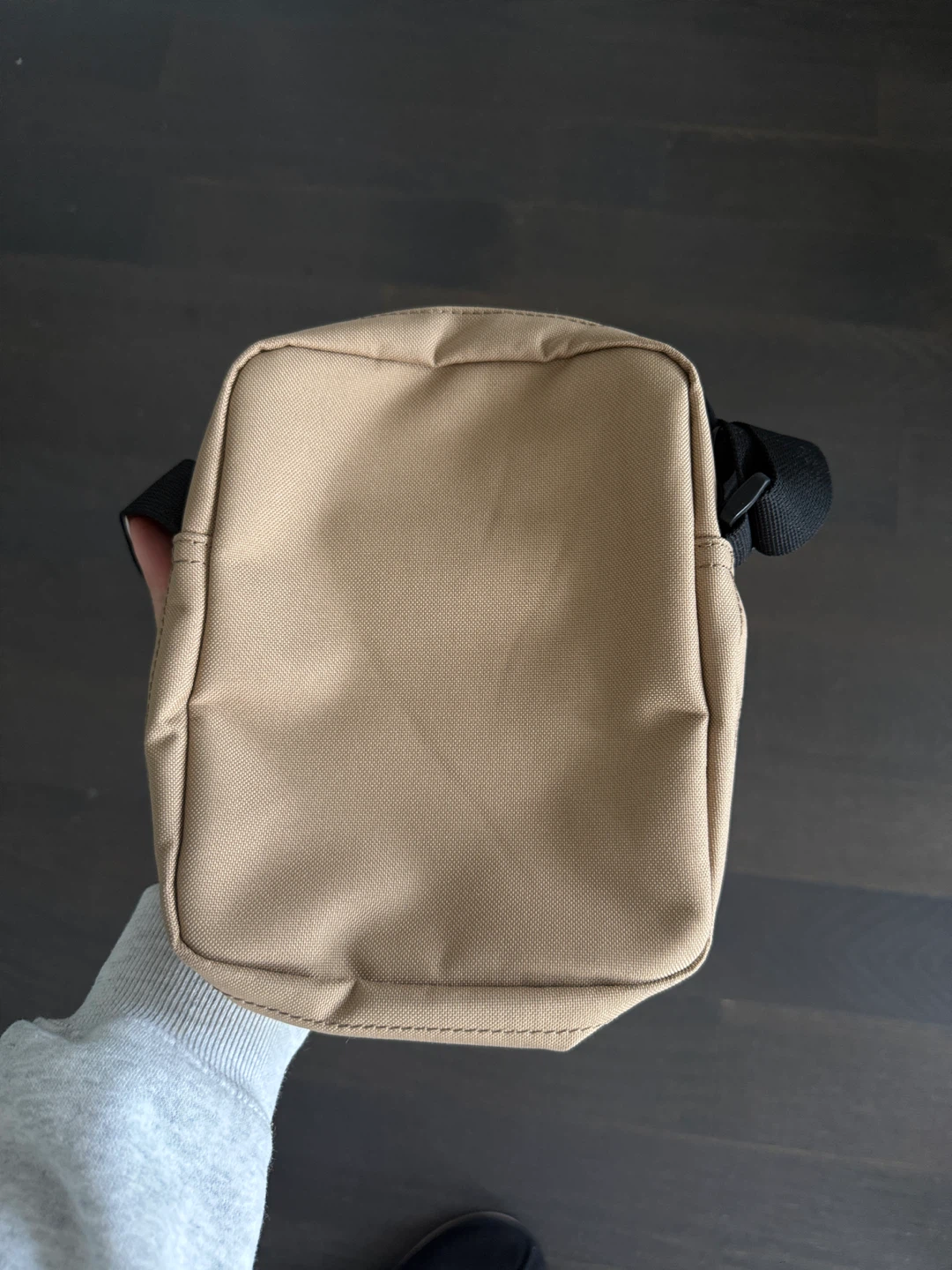 Lacoste Crossbody Bag Tan - photo 3