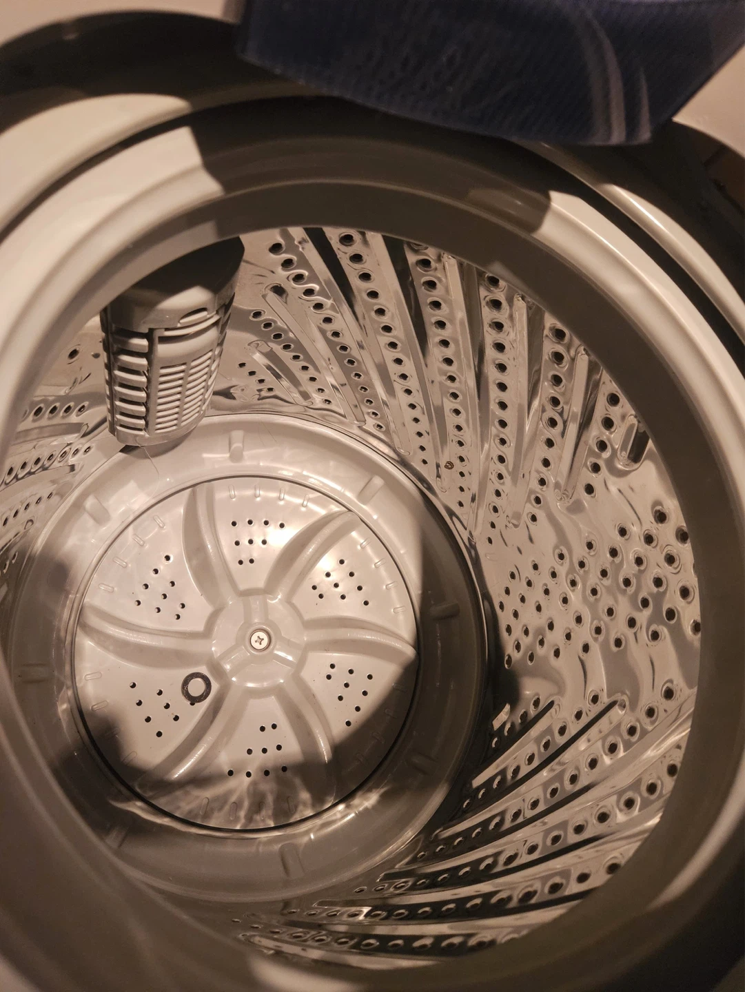 👕 BLACK+DECKER 0.9 cu. ft. Portable Washer - 6.6lbs Capacity - photo 4