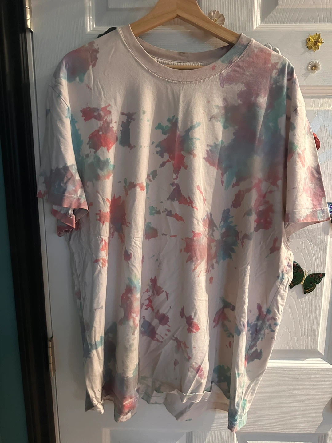 George Tie-Dye T-Shirt - XXL