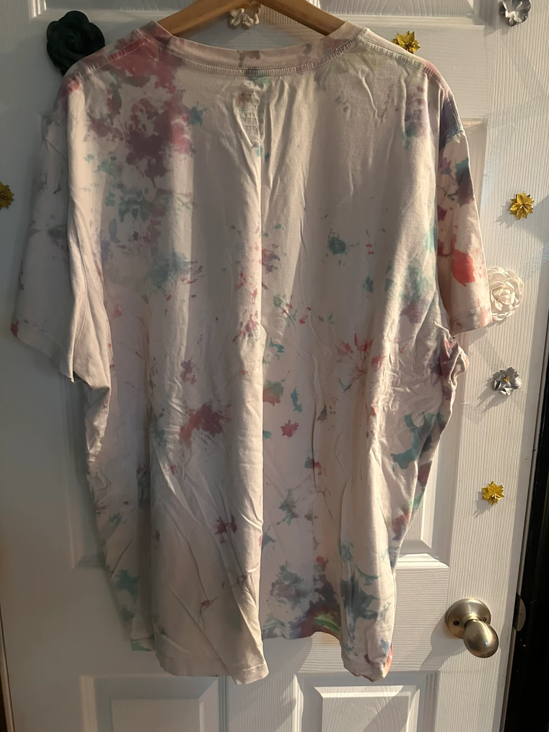 George Tie-Dye T-Shirt - XXL - photo 2