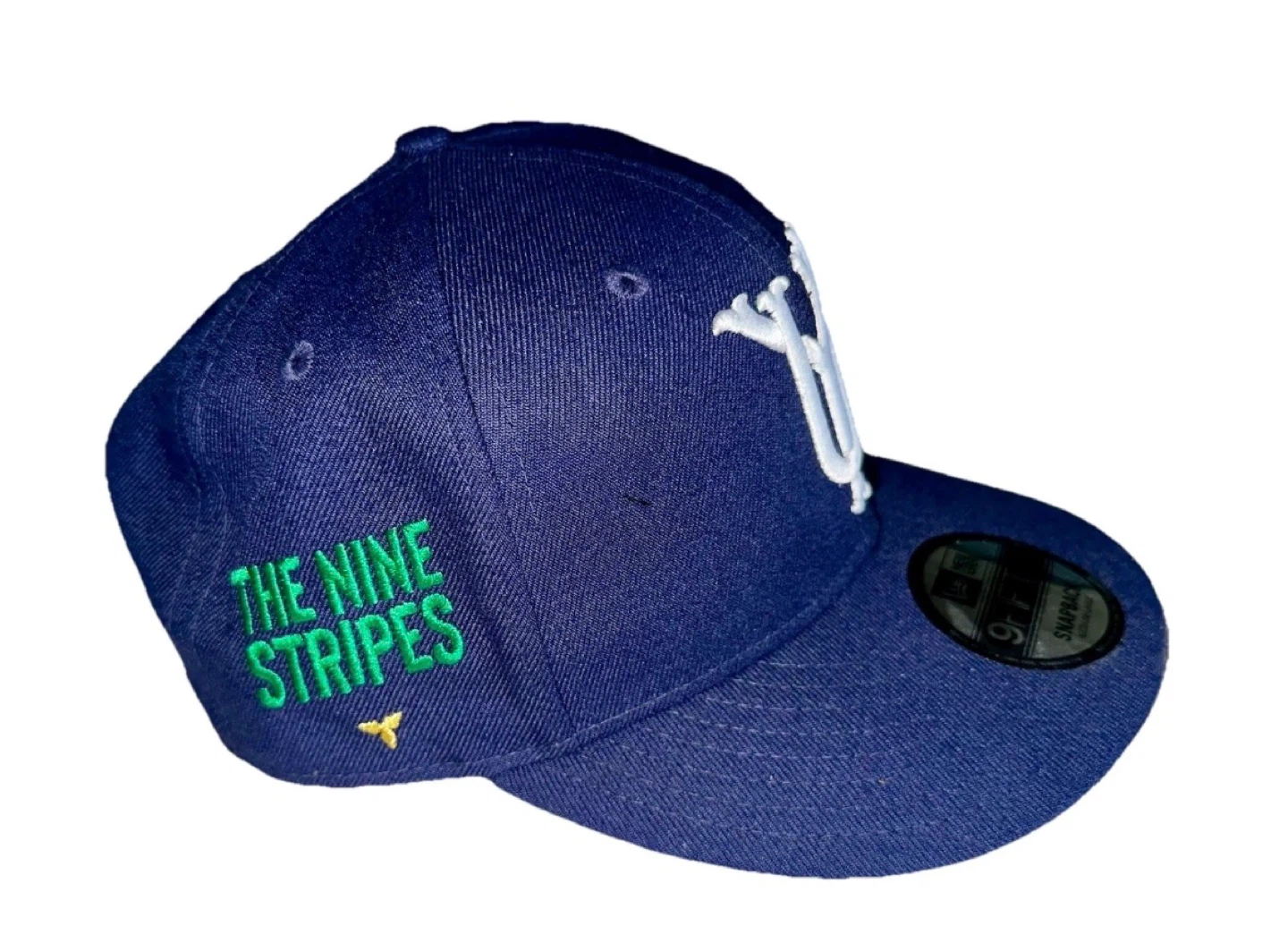 Rare! New Era York United Football Club SnapBack Hat One Size - photo 3