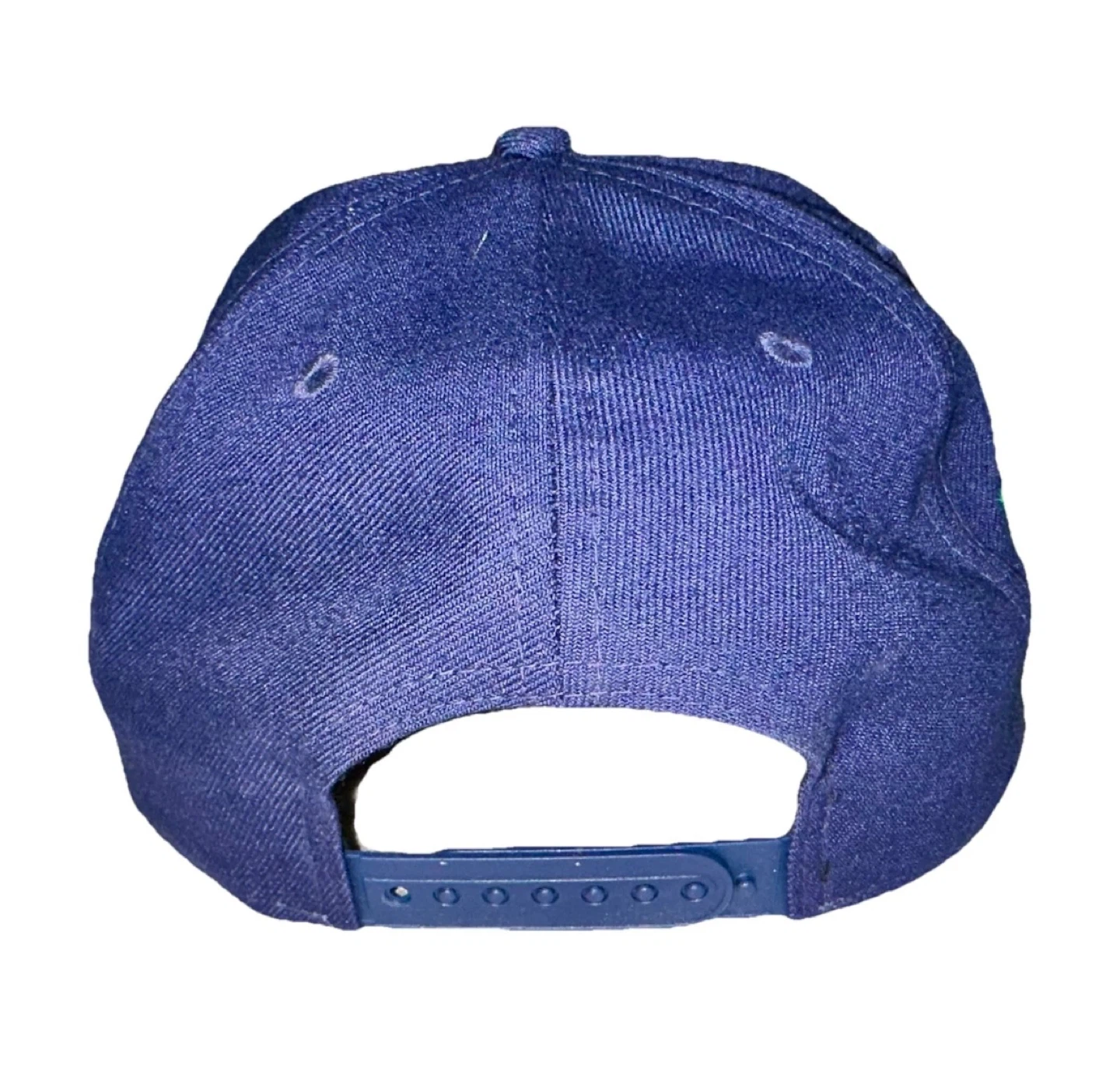 Rare! New Era York United Football Club SnapBack Hat One Size - photo 4