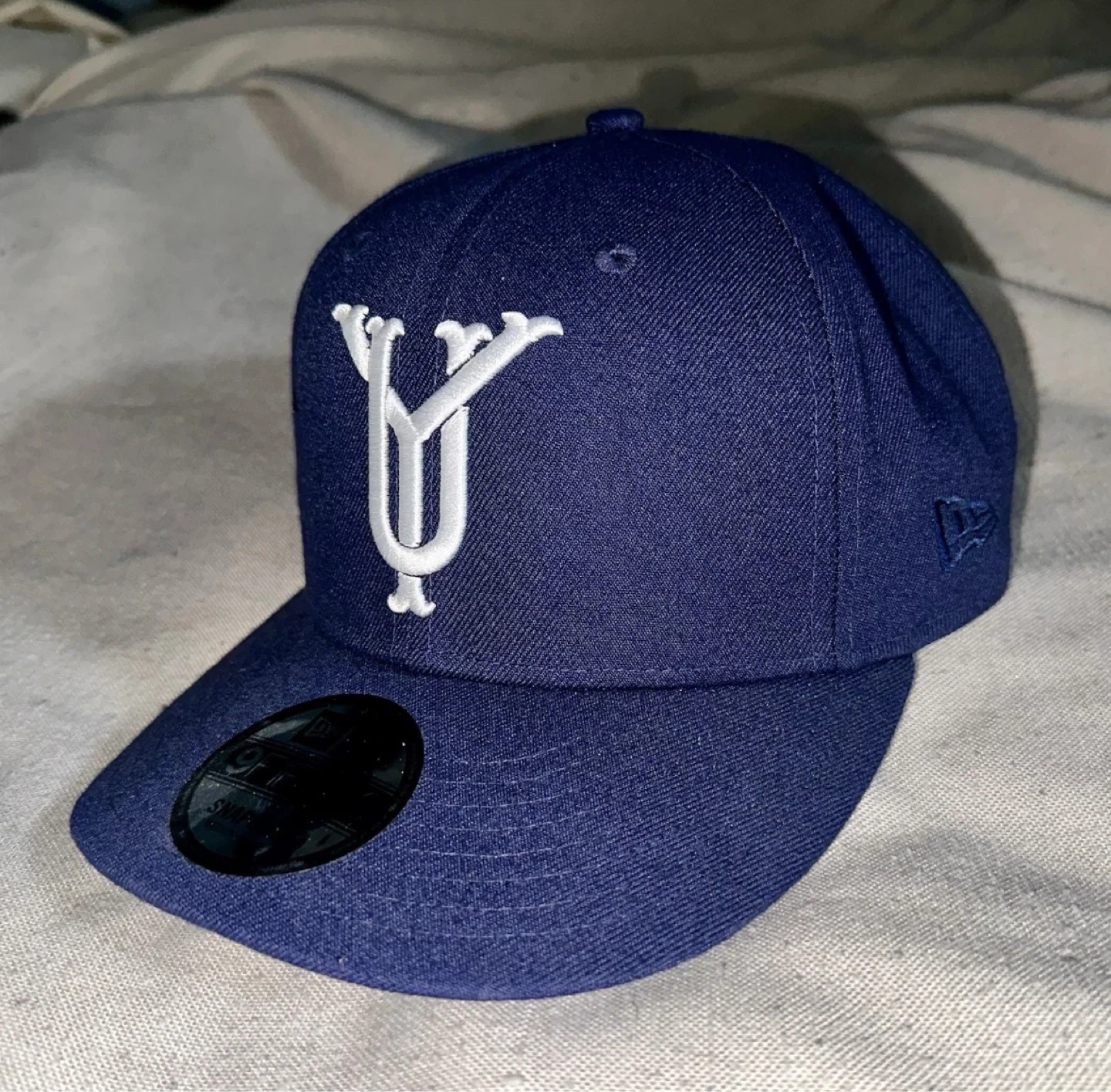 Rare! New Era York United Football Club SnapBack Hat One Size