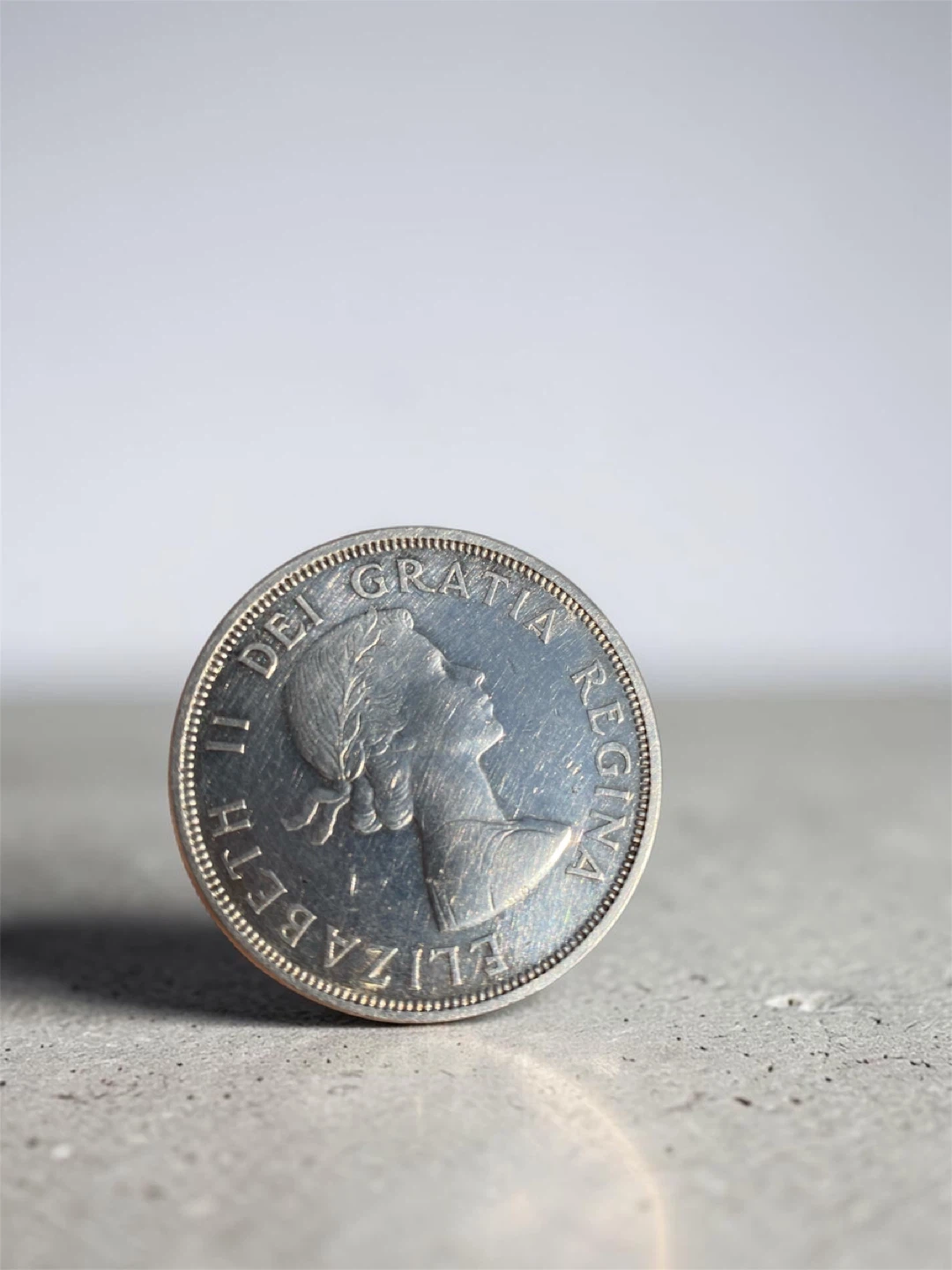 1964 Canadian Silver Dollar – Historic Silver Coin