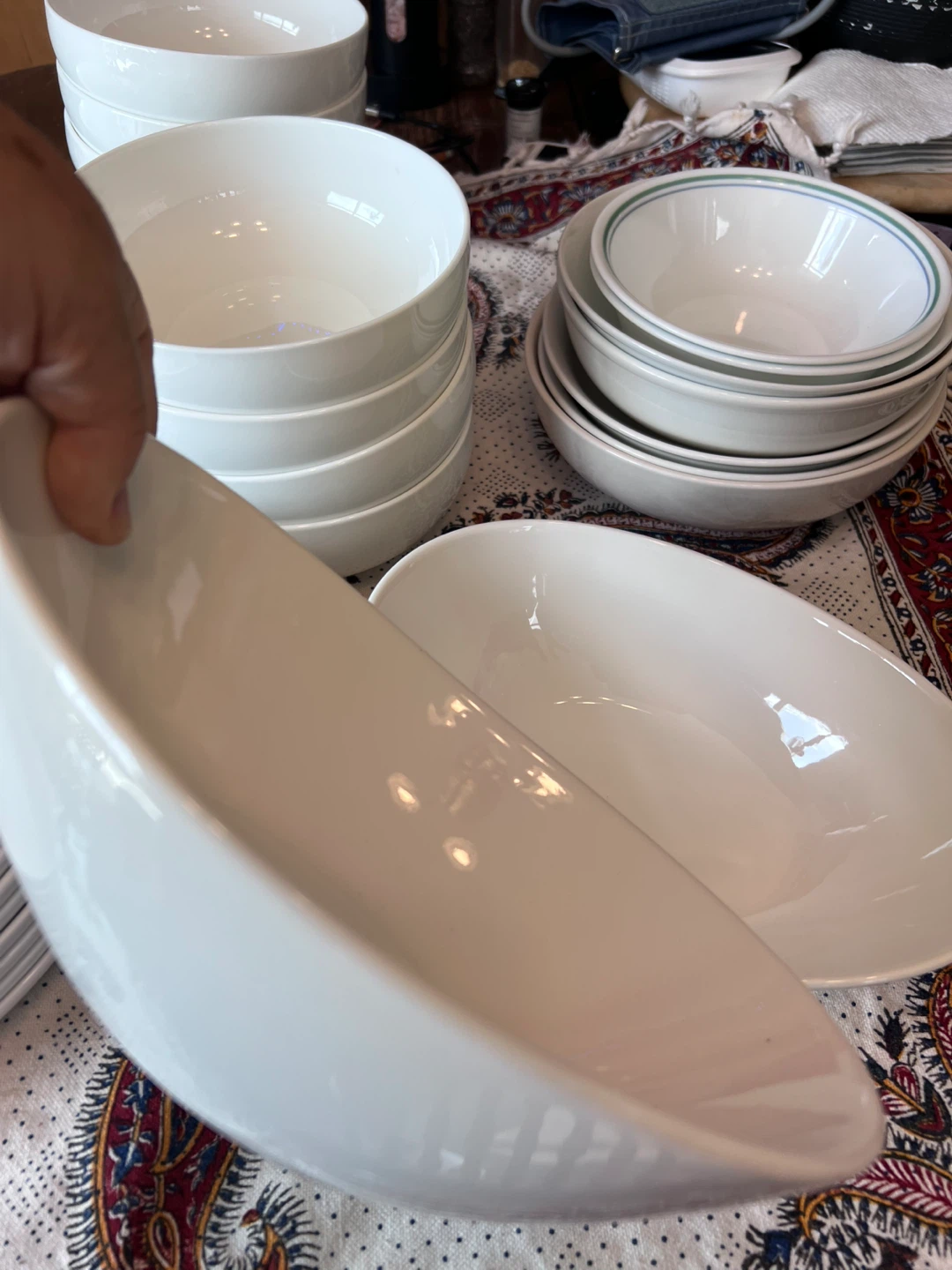 Gluckstein Home Dinnerware Set - photo 3