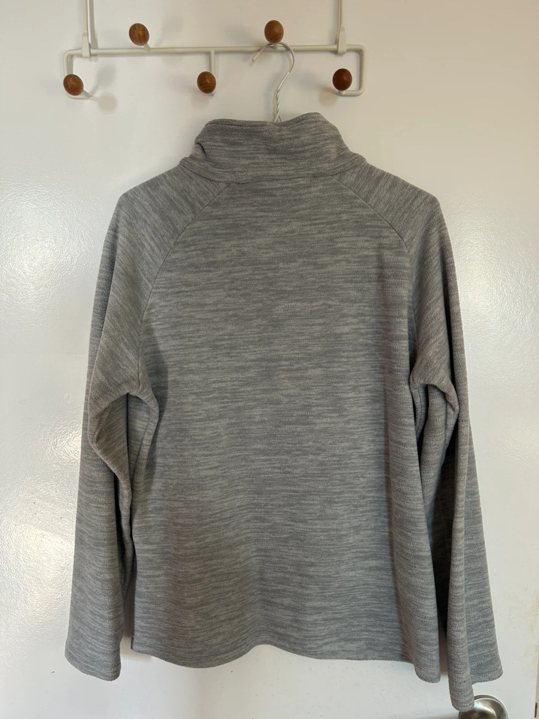 Mountain Warehouse Fleece Half-Zip Pullover - Grey - photo 2