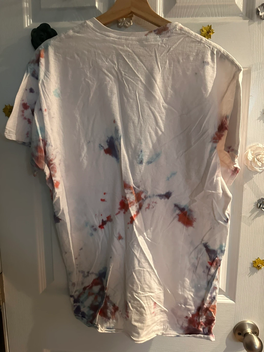 Fruit of the Loom Tie-Dye T-Shirt XL - photo 2