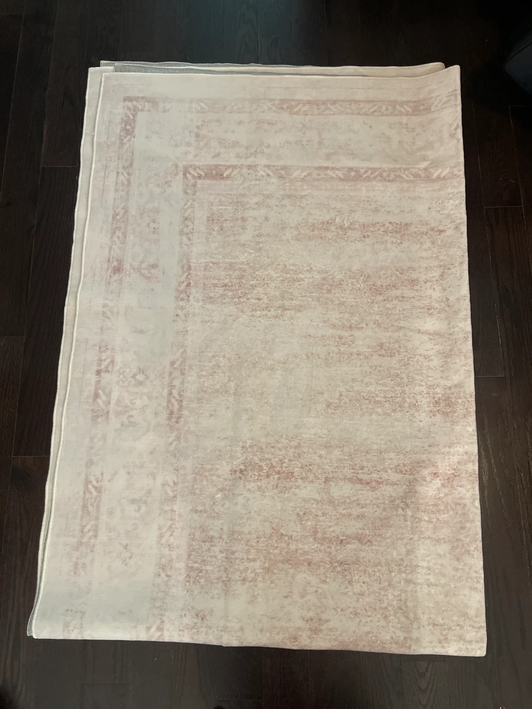 Area Rug - Vintage Design