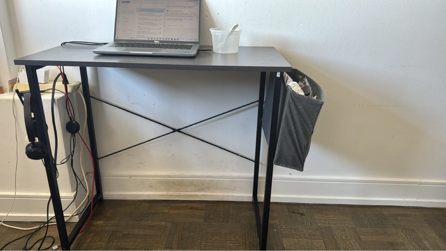 32 inch small computer Desk