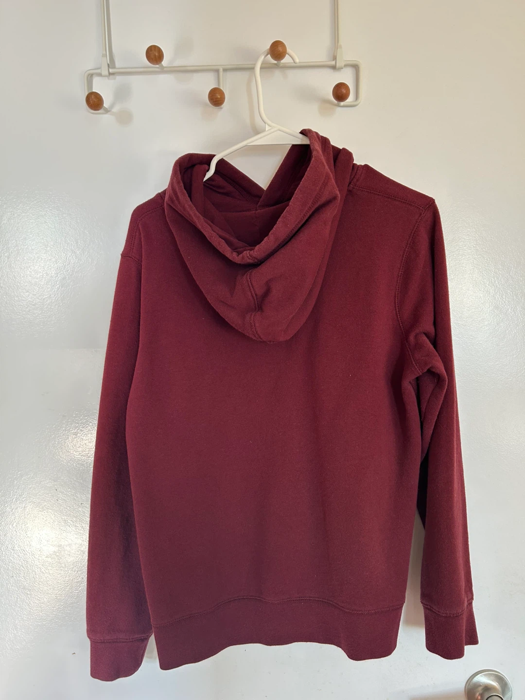 Roots Canada Maroon Hoodie - photo 2