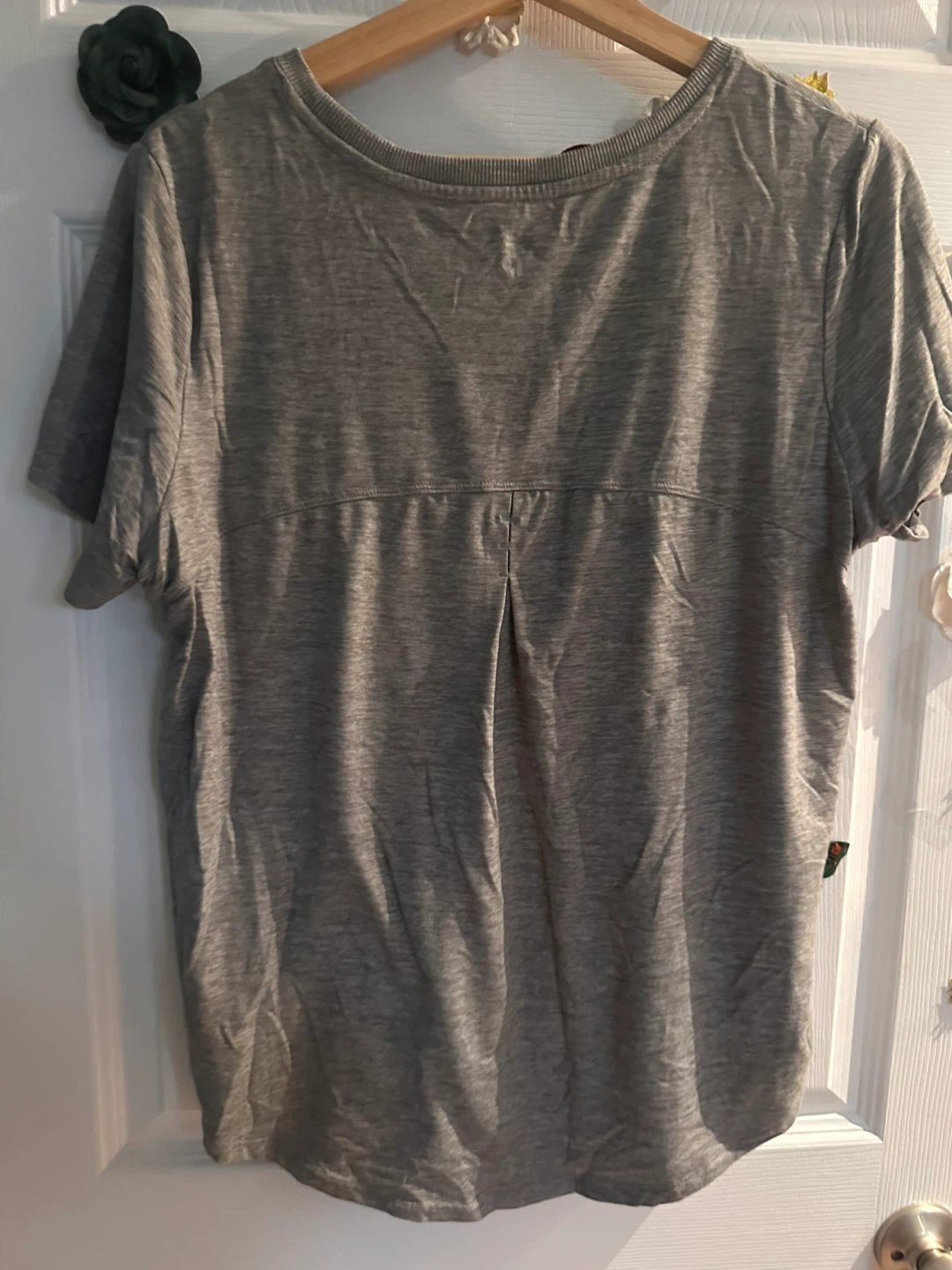 Hyba Grey T-Shirt L/G - photo 2