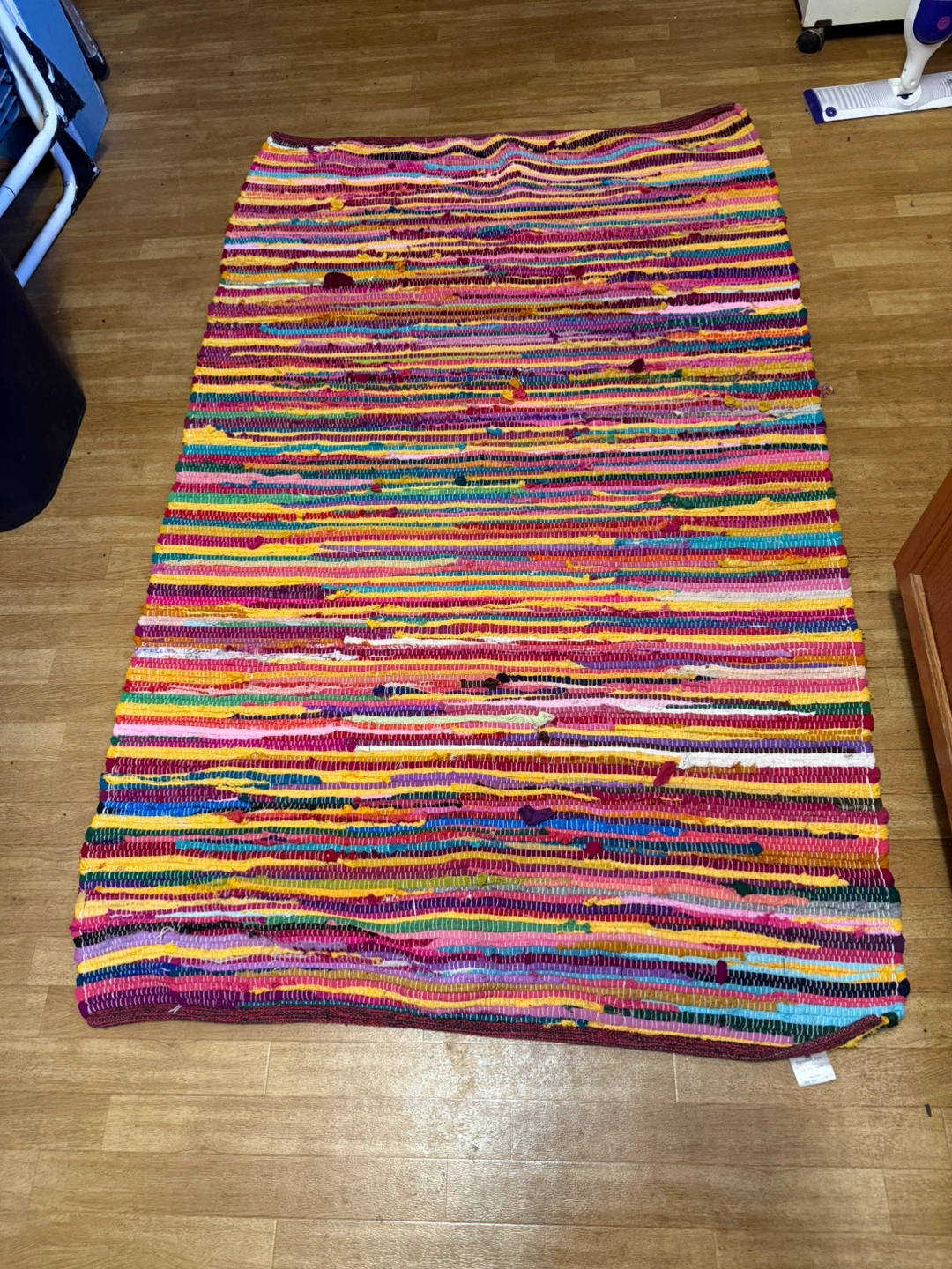 Rag rug 40 x 60