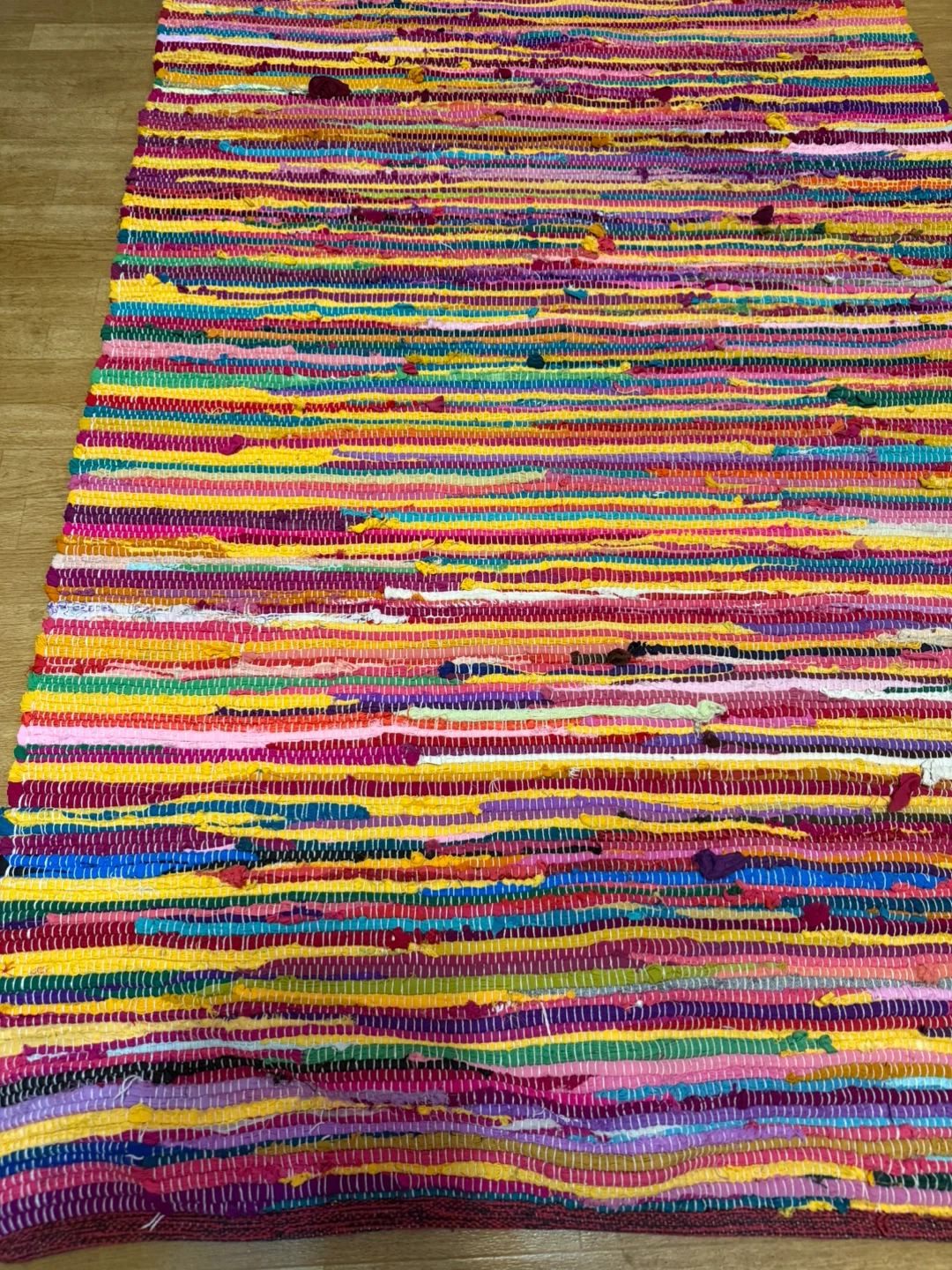 Rag rug 40 x 60 - photo 2