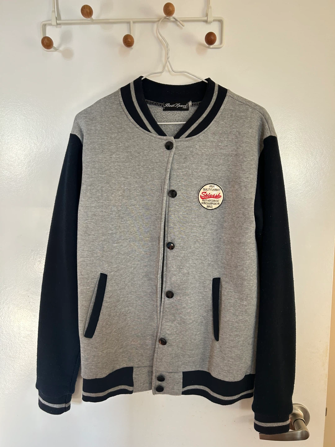 Black Keys Varsity Jacket