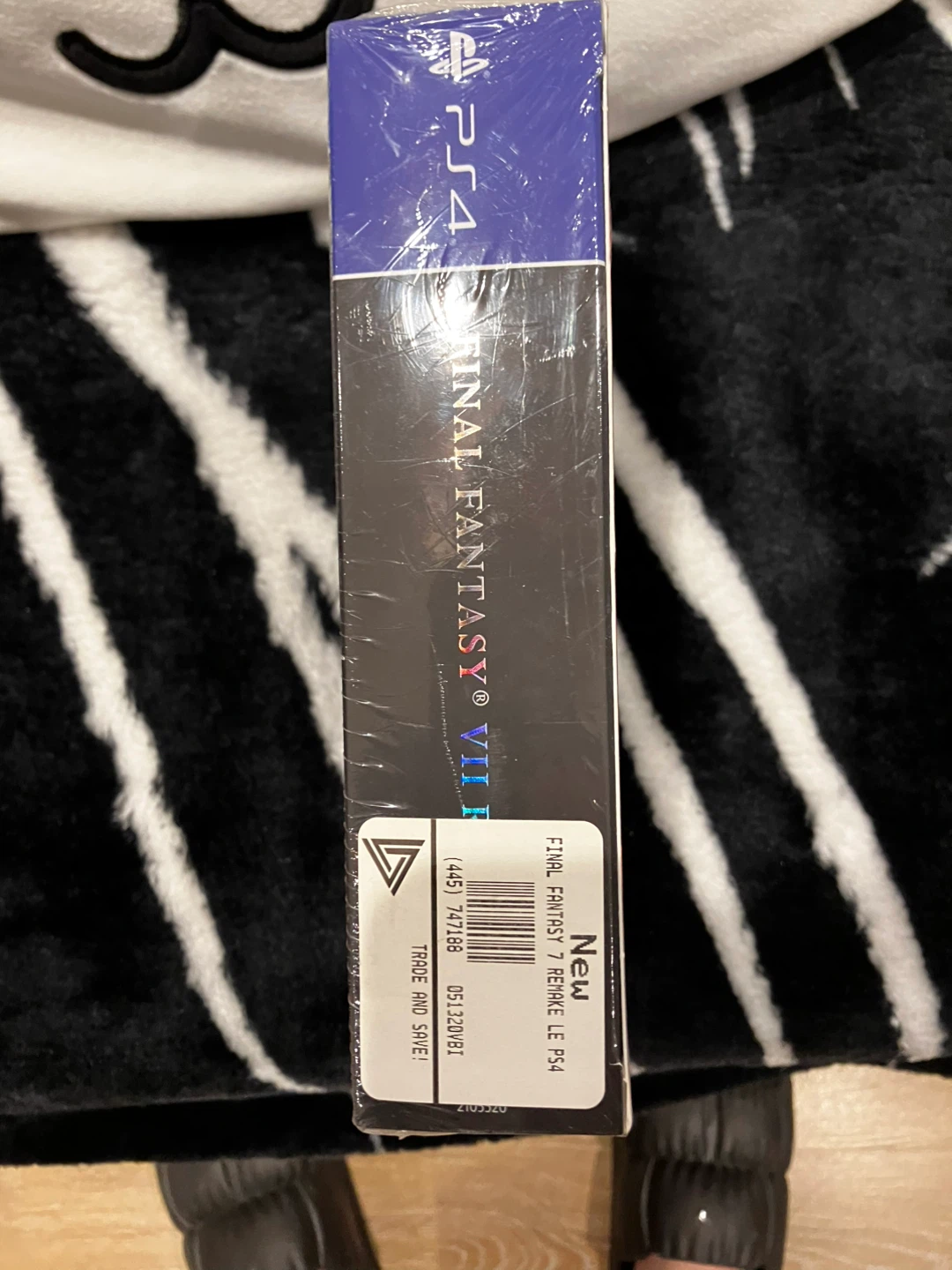Final Fantasy VII Remake Deluxe Edition PS4 - photo 3