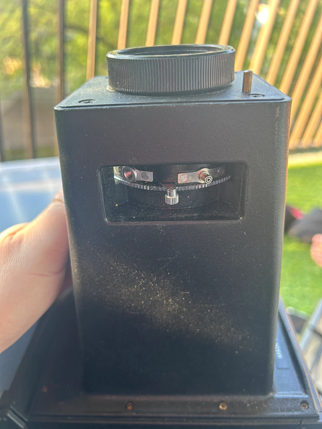 Shackman 7000 Camera - photo 3