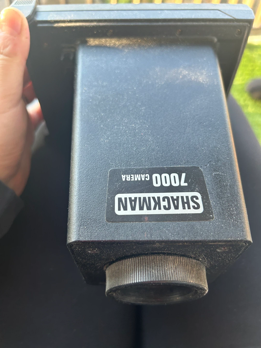 Shackman 7000 Camera