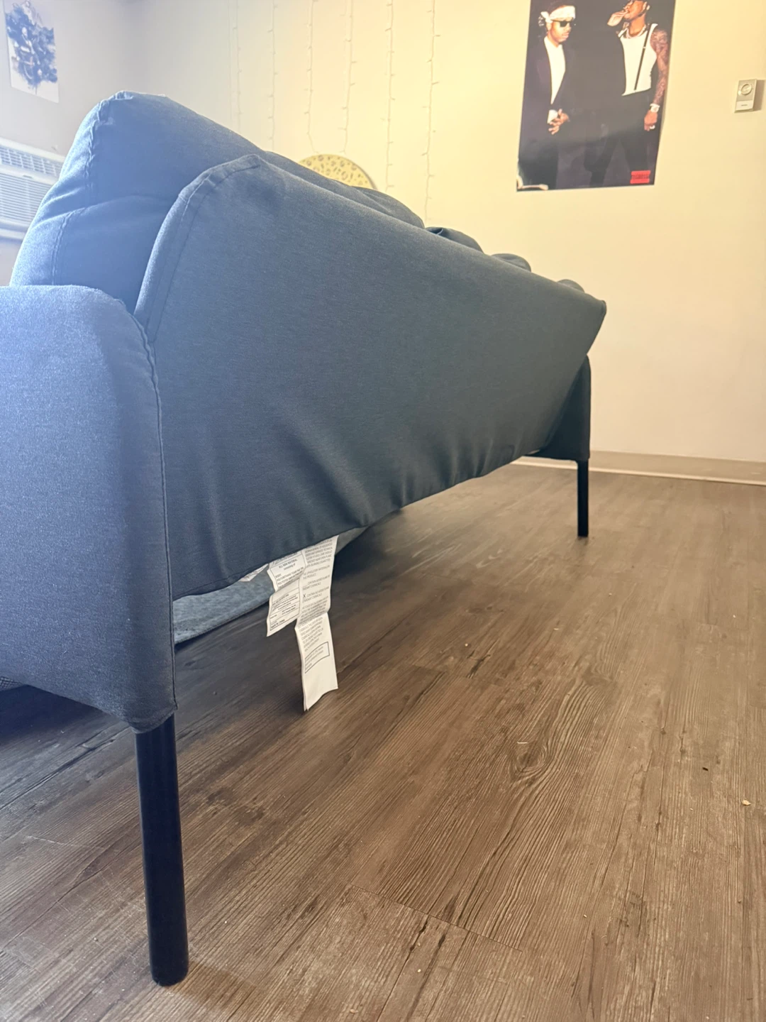 3-seater ikea couch - photo 2