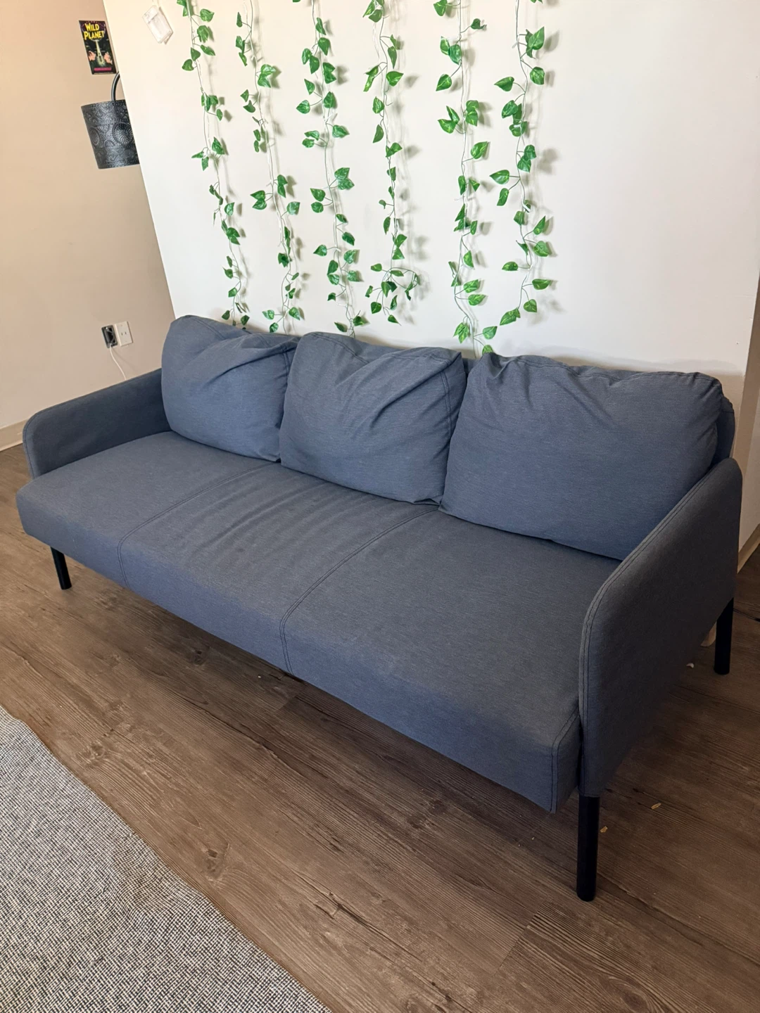 3-seater ikea couch