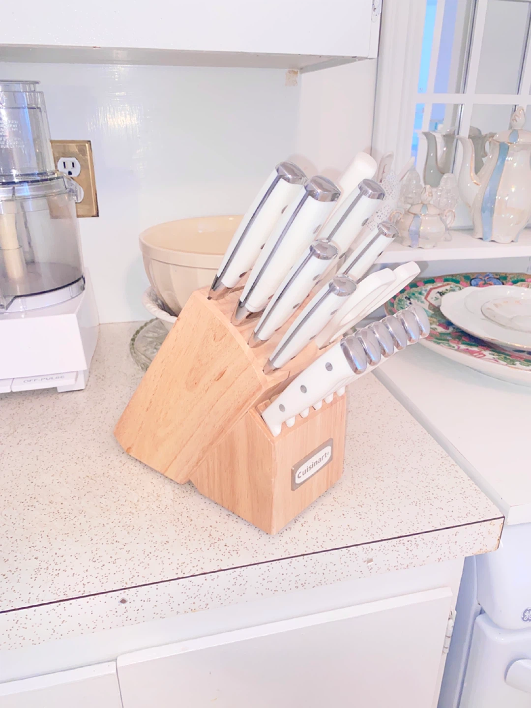 Cuisinart Triple Rivet 15-Piece Cutlery Set - photo 3