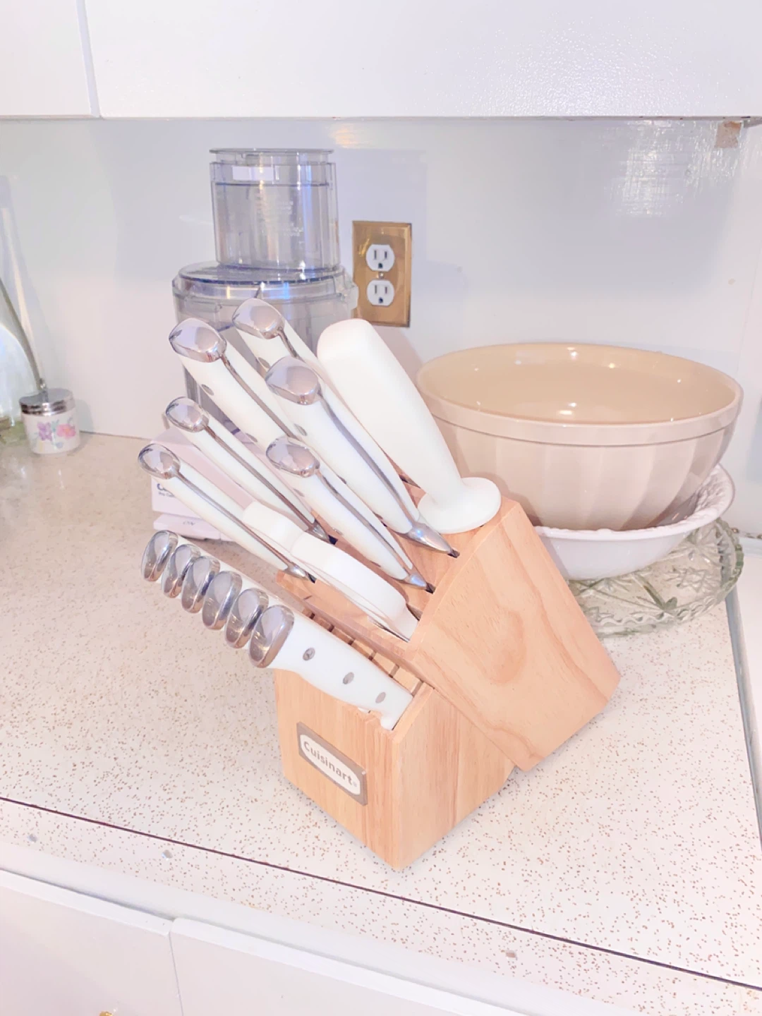 Cuisinart Triple Rivet 15-Piece Cutlery Set - photo 4