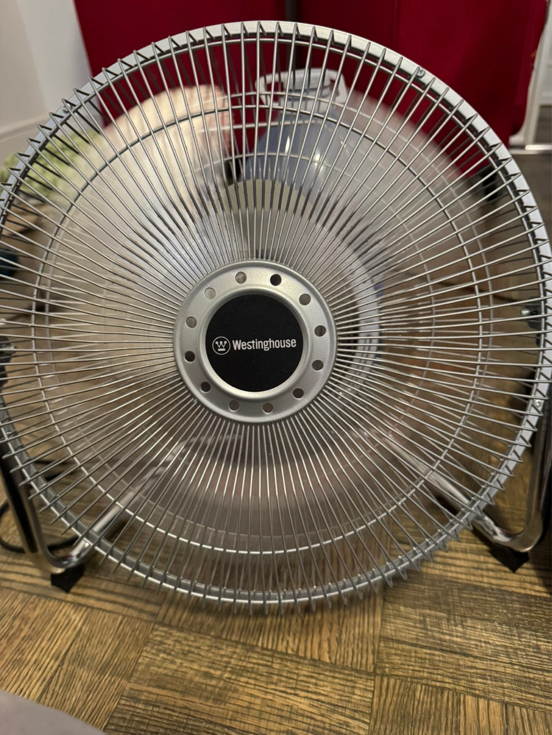 Westinghouse Metal Floor Fan