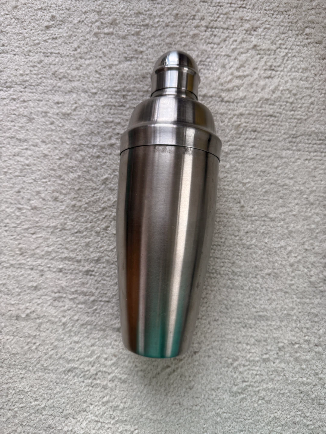 Stainless Steel Cocktail Shaker