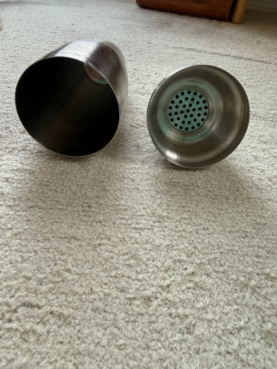 Stainless Steel Cocktail Shaker - photo 2