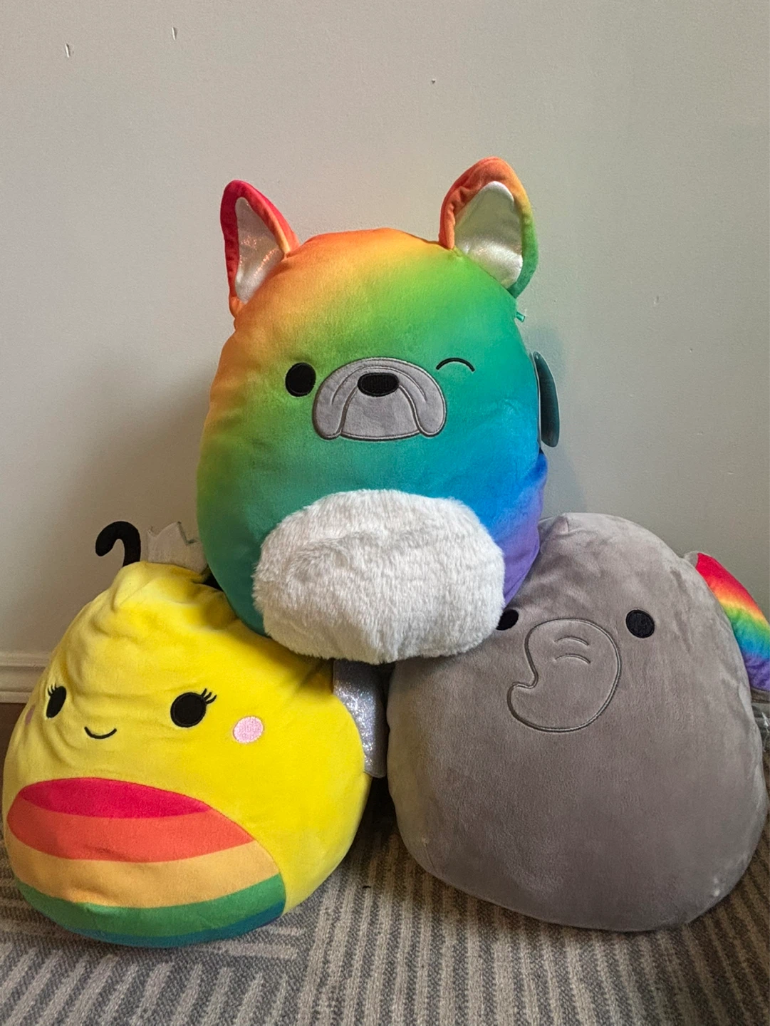 Squishmallow Plush Toys