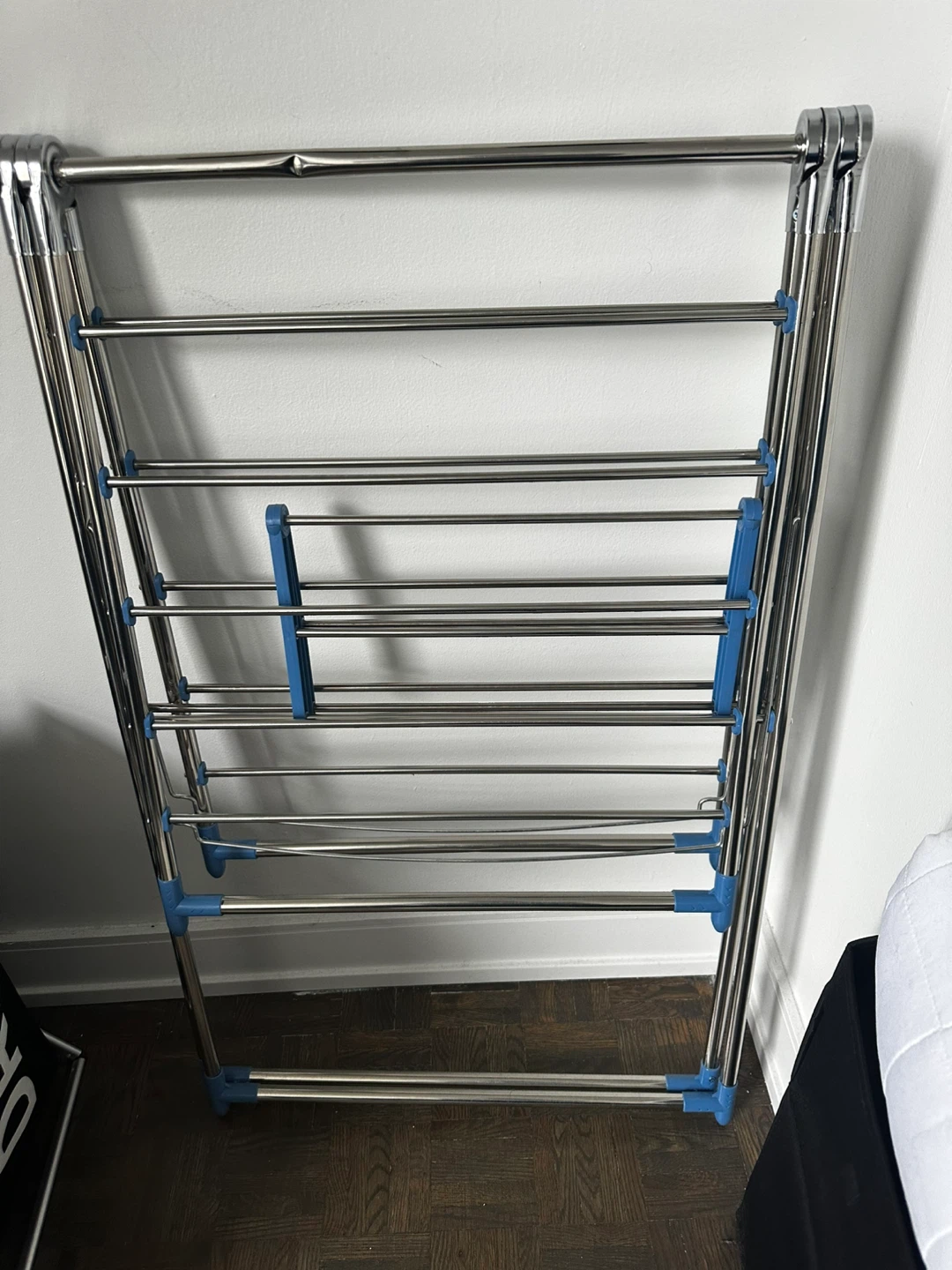Stainless Steel Folding Drying Rack - photo 4