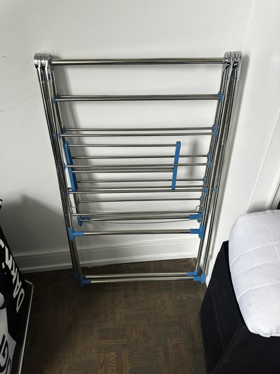 Stainless Steel Folding Drying Rack - photo 3