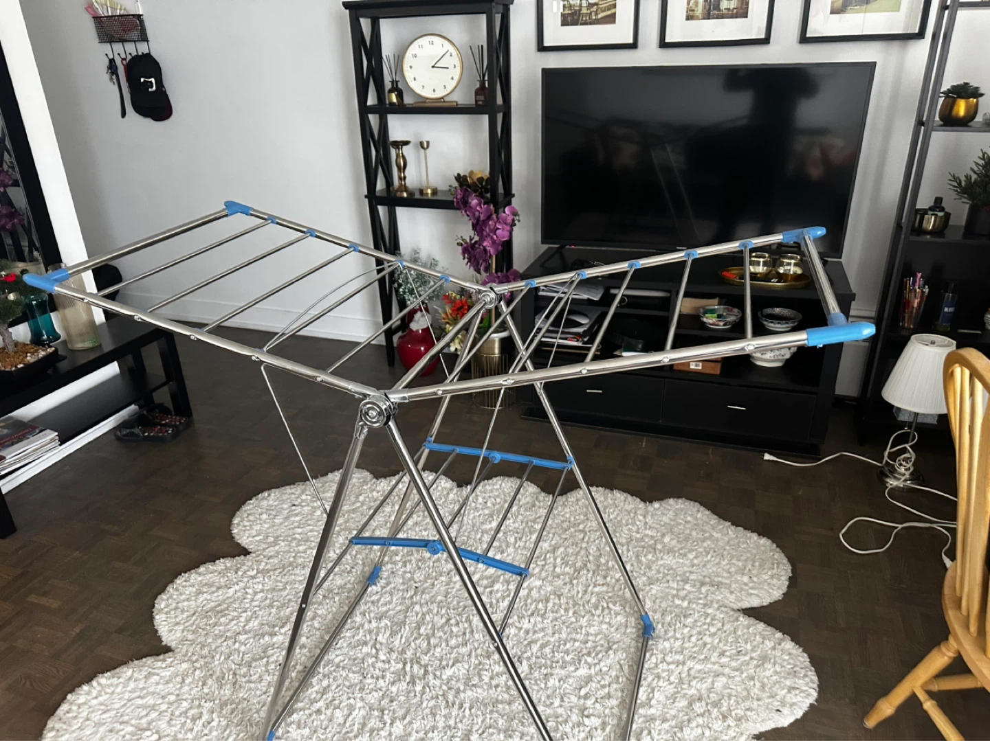 Stainless Steel Folding Drying Rack