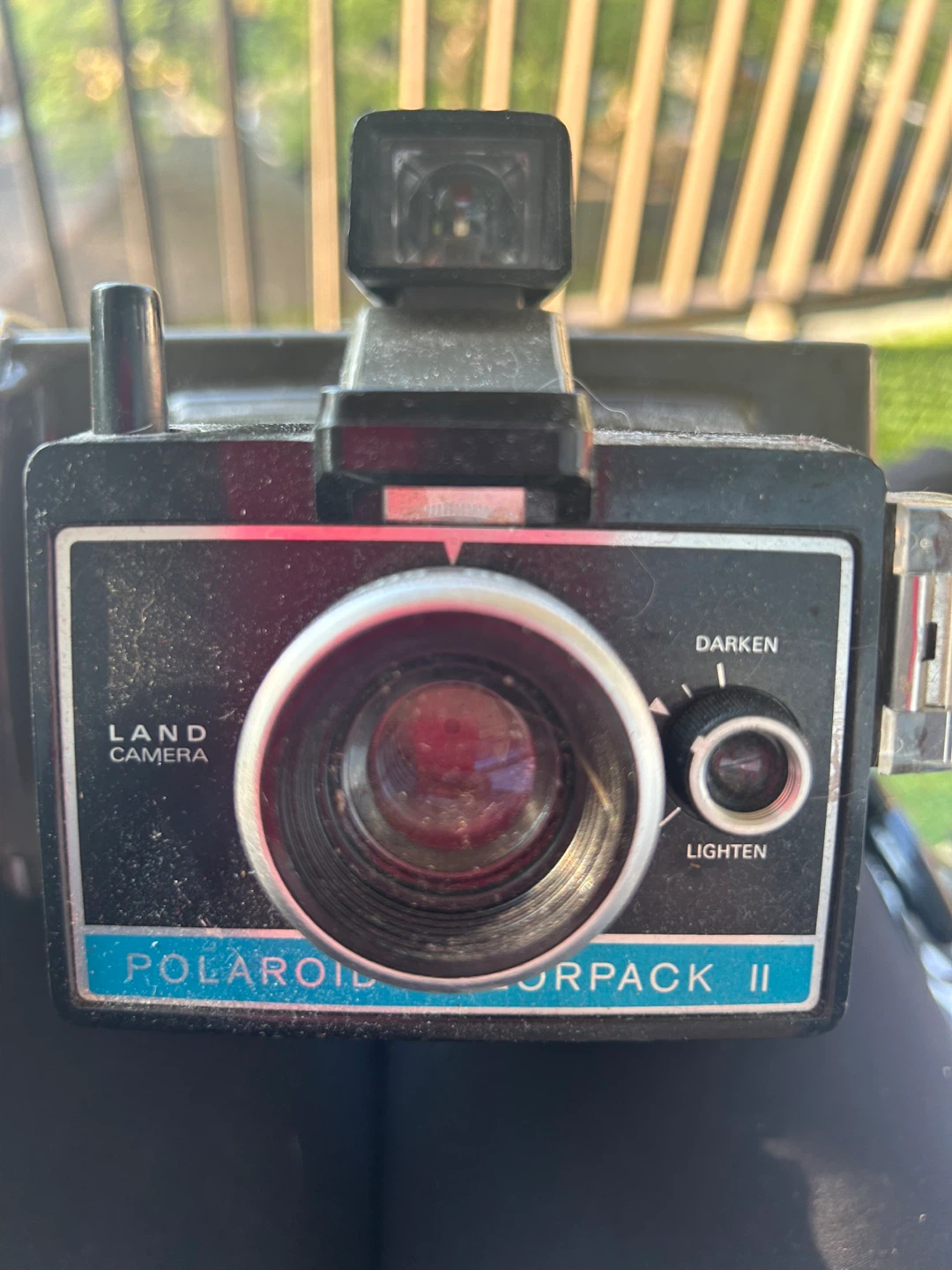 Polaroid Land Camera Superpack II