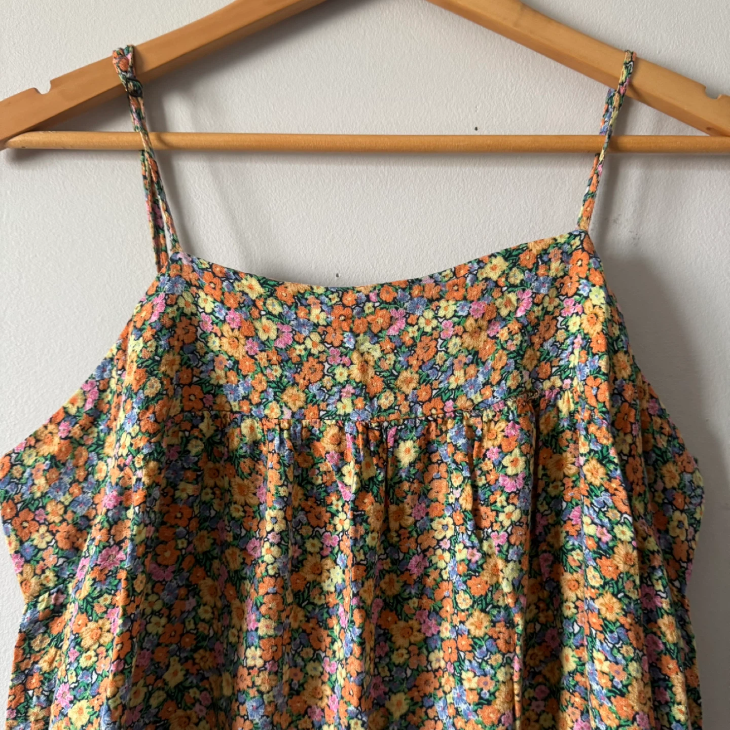 Rip Curl Floral Maxi Dress Large - photo 2