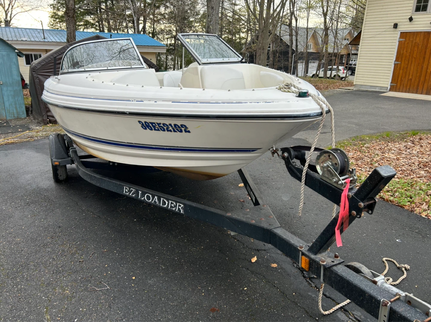 2005 Larson 180 Sport Bowrider Boat - photo 4