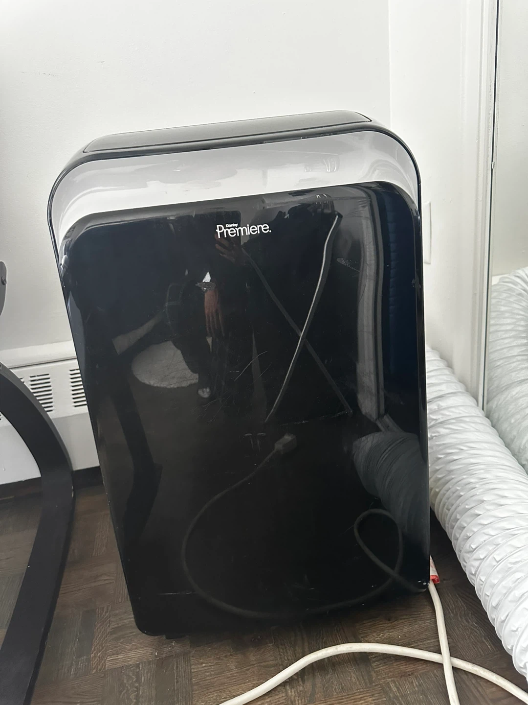 Premiere Portable Air Conditioner DPA110CB5BP