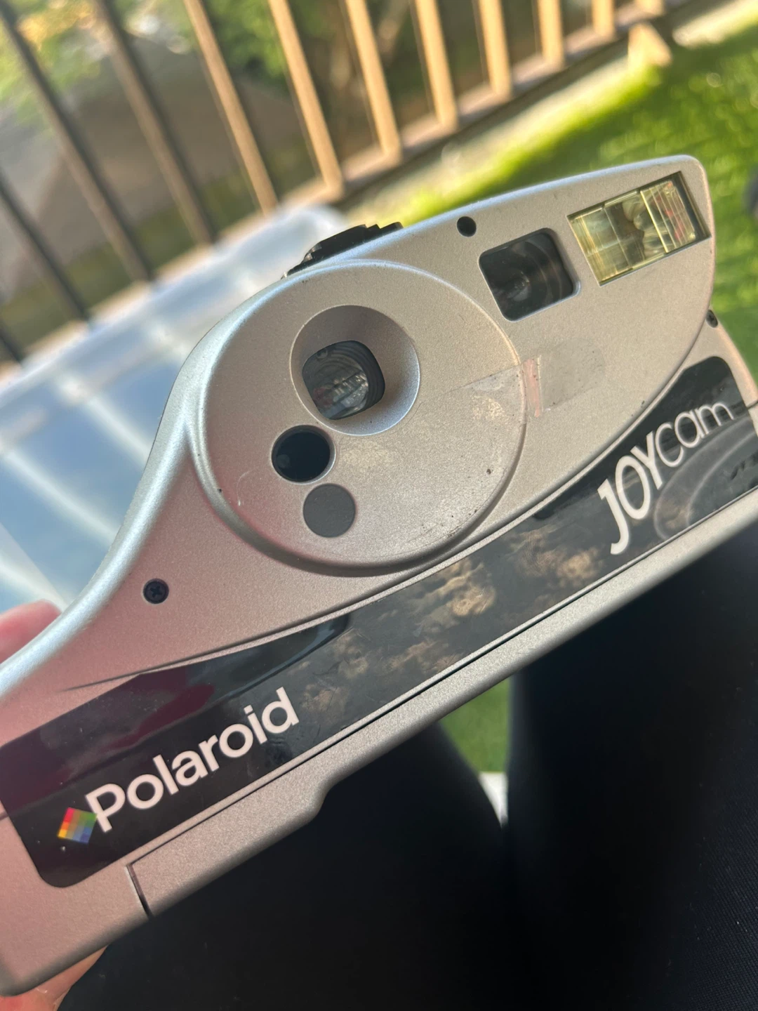 Polaroid Joycam Instant Camera