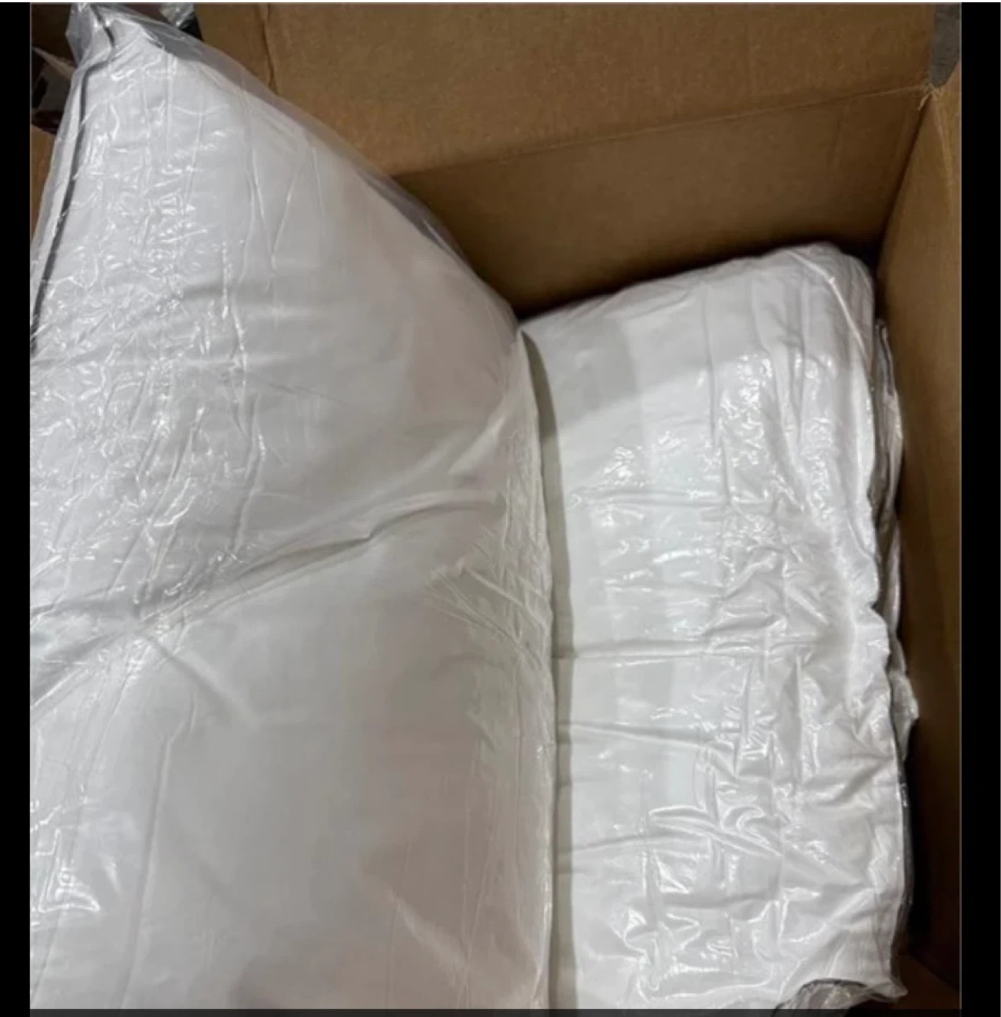 Pura Down Soft Fluffy Medium Firm Hotel Pillow