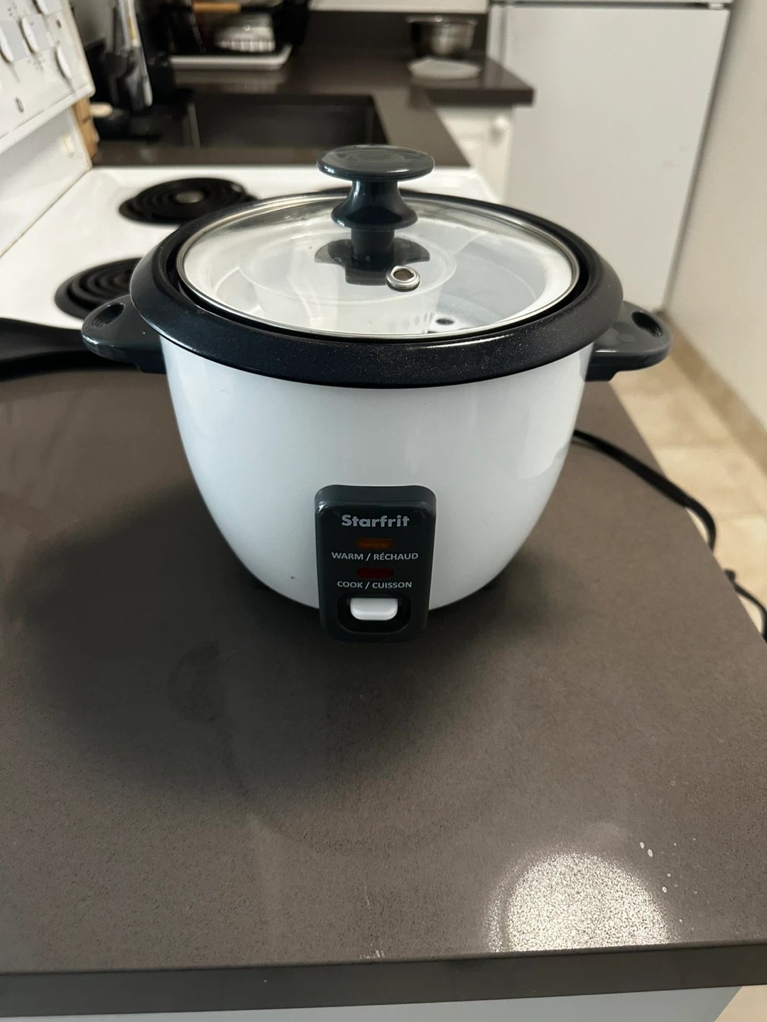 Starfrit Rice Cooker - photo 5