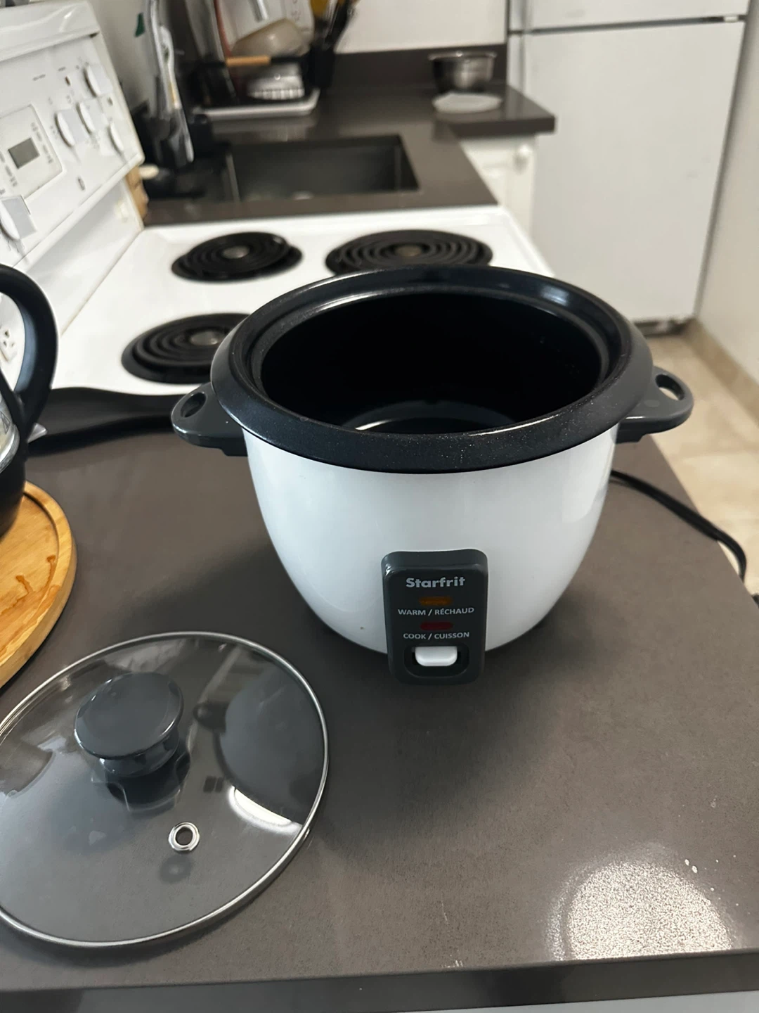 Starfrit Rice Cooker - photo 2