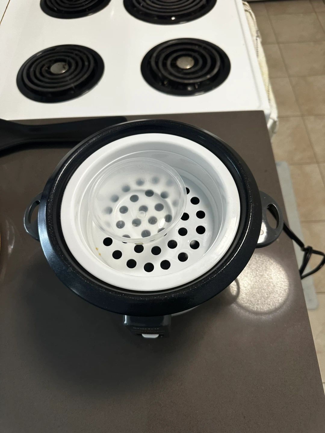 Starfrit Rice Cooker - photo 4