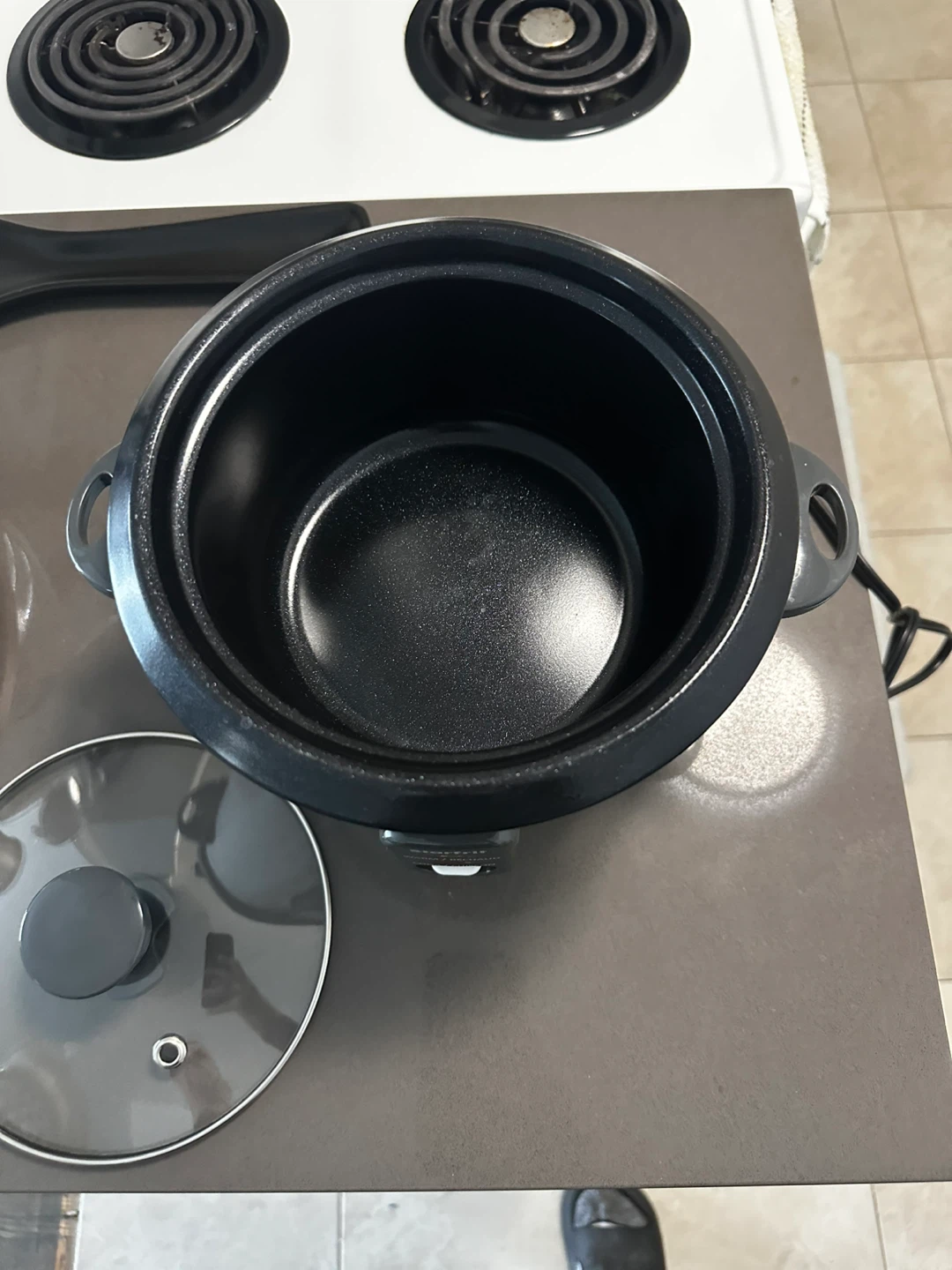 Starfrit Rice Cooker - photo 3