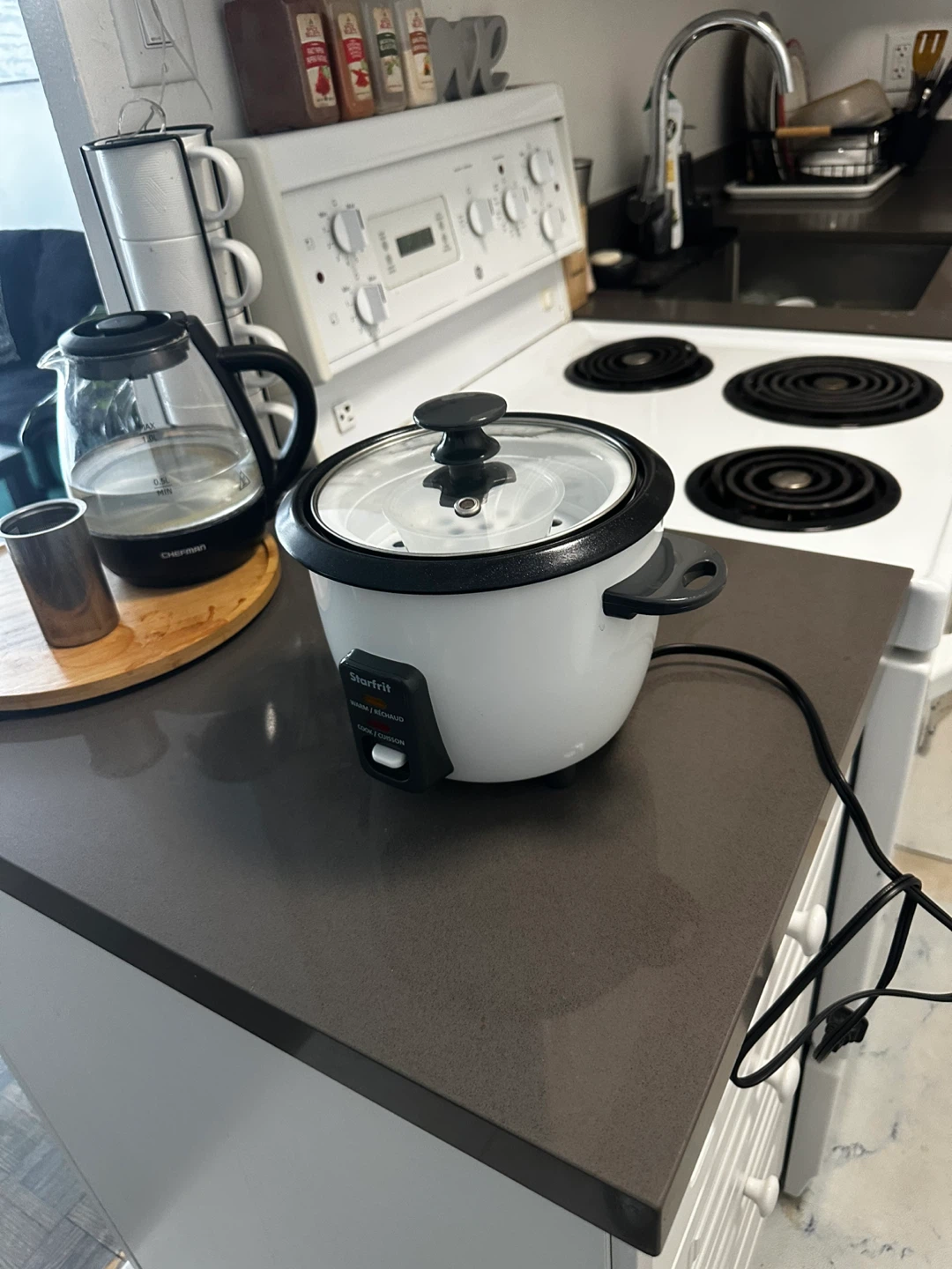 Starfrit Rice Cooker