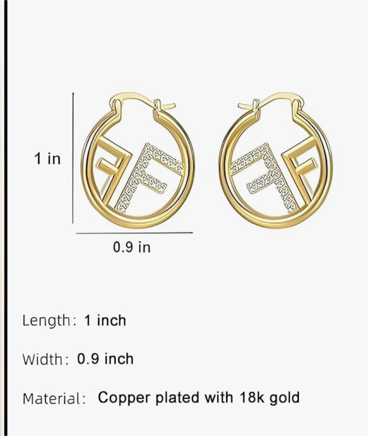 Women’s earrings - photo 2