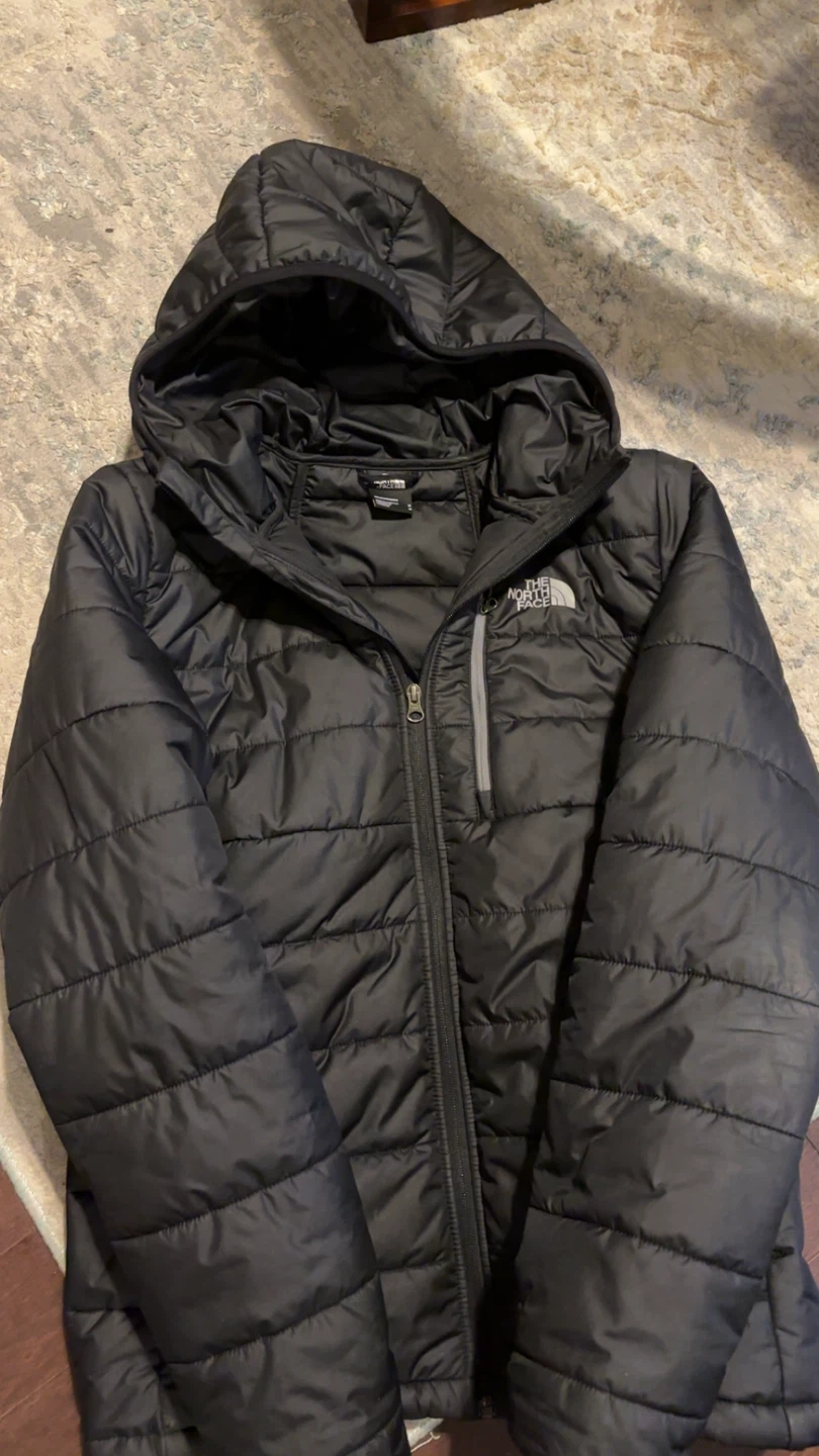 The North Face Puffer Jacket - Men's Medium
